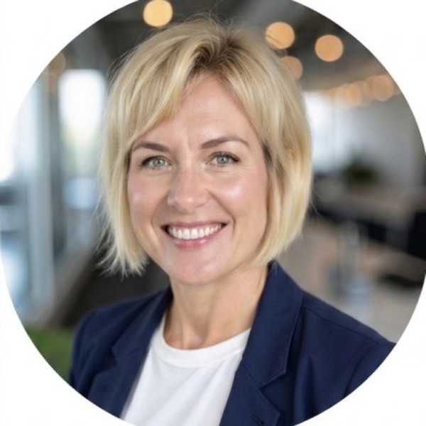 Iryna Dzieciuch, founder of IPD Scientific