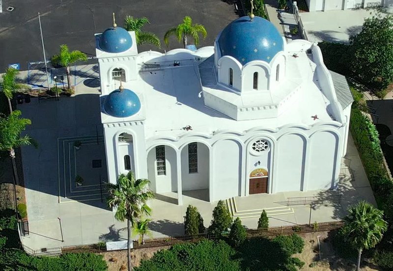 Historical preservation in San Diego: 3D models from drone footage