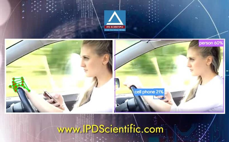 Detecting phone use while driving